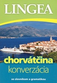 obálka: Chorvátčina - konverzácia 