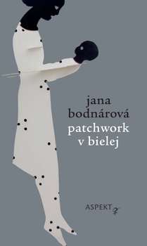 obálka: Patchwork v bielej