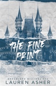obálka: The Fine Print