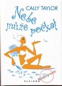 obálka: Nebe může počkat