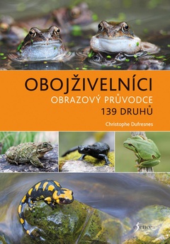 obálka: Obojživelníci