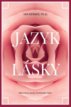 obálka: Jazyk lásky