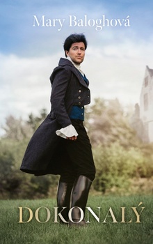 obálka: Dokonalý