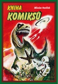 obálka: Kniha komiksů