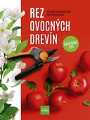 obálka: Rez ovocných drevín, 2. vydanie