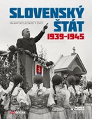 obálka: Slovenský štát 1939-1945