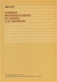 obálka: Kresťanská filozofia 20. storočia a jej perspektívy (1)