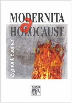 obálka: MODERNITA A HOLOCAUST