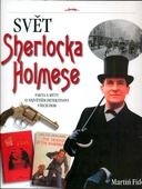 obálka: Svět Sherlocka Holmese