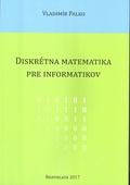 obálka: Diskrétna matematika pre informatikov