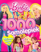 obálka: Barbie - 1000 samolepiek