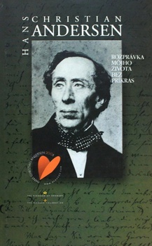 obálka: Rozprávka môjho života bez príkras