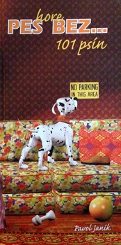 obálka: Pes hore bez