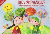 obálka: Rok v Spievankove- boxy so 4 lepolerami