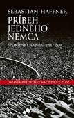 obálka: Príbeh jedného Nemca
