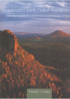 obálka: Národní park České Švýcarsko