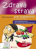 obálka: Zdravá strava pre diabetikov a nielen pre nich