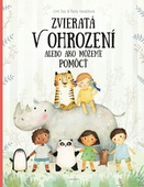 obálka: Zvieratá v ohrození alebo ako môžeme pomôcť