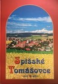 obálka: Spišské Tomášovce 1217-2017