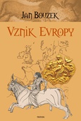 obálka: VZNIK EVROPY