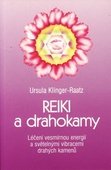 obálka: Reiki a drahokamy