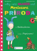 obálka: Veľký,väčší,najväčší zošit o prírode- Montessori