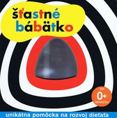 obálka: Šťastné bábätko - so zrkadielkom
