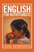 obálka: English for nutritionists (Angličtina pro nutriční terapeuty)