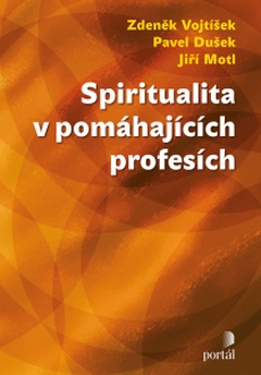 obálka: Spiritualita v pomáhajících profesích