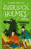 obálka: Sherlock Holmes vyšetruje: Strieborný lysko