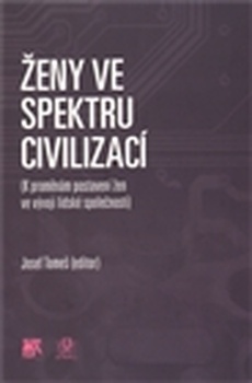 obálka: Ženy ve spektru civilizací