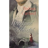 obálka: Nečekané dědictví