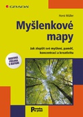 obálka: Myšlenkové mapy