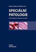 obálka: Speciální patologie - Druhé, doplněné a přepracované vydání