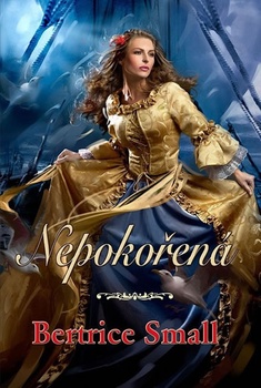 obálka: Nepokořená  - 2. vydání