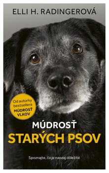 obálka: Múdrosť starých psov