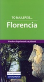 obálka: Florencia - To najlepšie... Lonely Planet