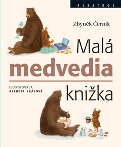 obálka: Malá medvedia knižka