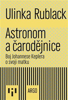 obálka: Astronom a čarodějnice