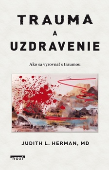 obálka: Trauma a uzdravenie