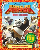 obálka: Kung Fu Panda