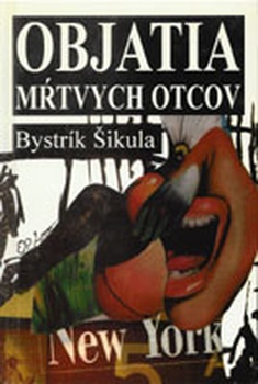 obálka: OBJATIA MŔTVYCH OTCOV