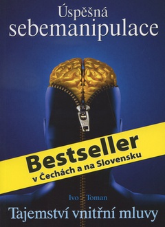 obálka:  Tajemství vnitřní mluvy 