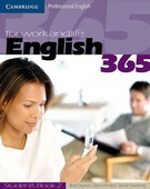 obálka: ENGLISH 365 2 STUDENTS BOOK