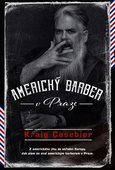obálka: Americký barber v Praze