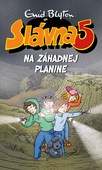 obálka: Slávna 5 na Záhadnej planine (13)