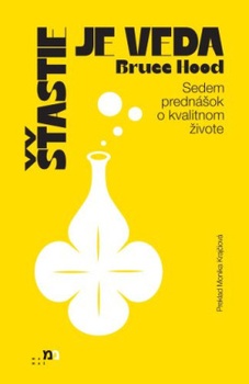 obálka: Šťastie je veda