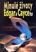 obálka: Minulé Životy Edgara Cayceho