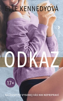 obálka: Odkaz
