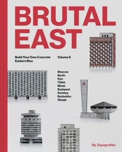 obálka: Brutal East Vol. II